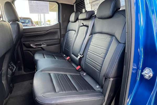 2024 Ford Ranger Sport 4X4 3.0L