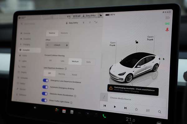 2022 Tesla Model 3 Long Range