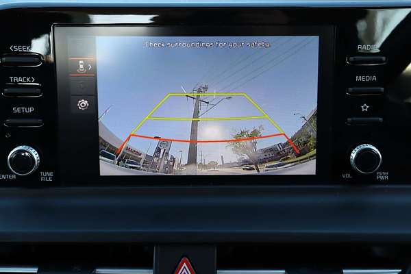 2024 Kia Seltos S SP2 PE