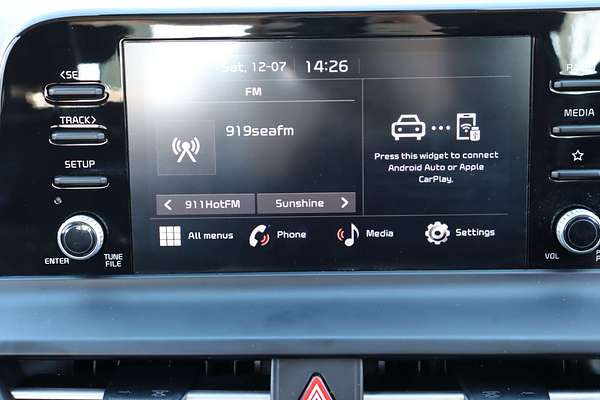 2024 Kia Seltos S SP2 PE