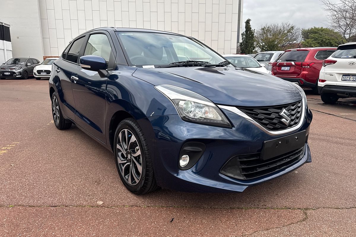 2021 Suzuki Baleno GLX EW Series II