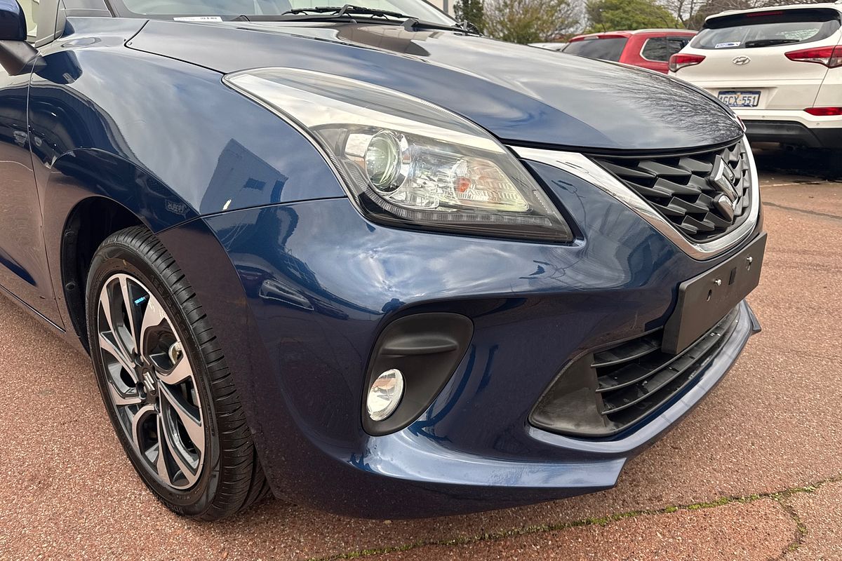 2021 Suzuki Baleno GLX EW Series II