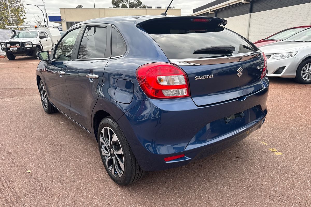 2021 Suzuki Baleno GLX EW Series II