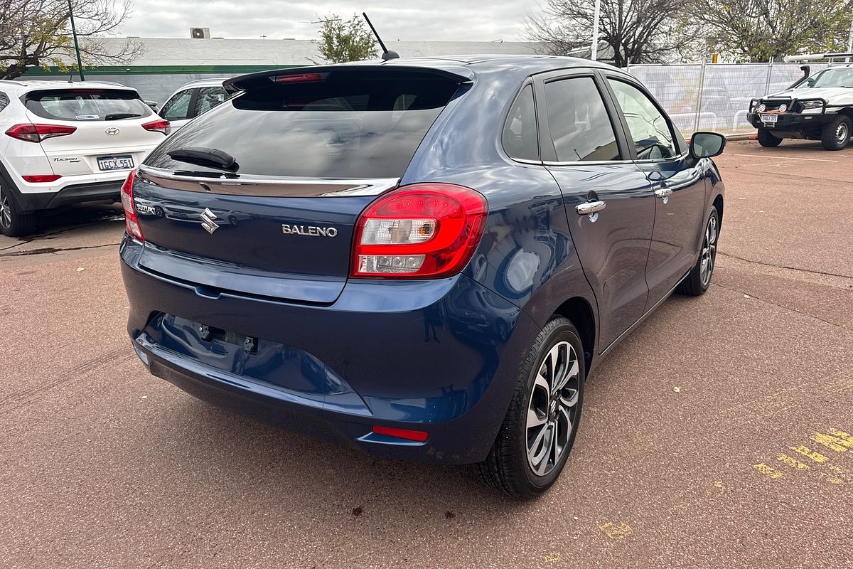 2021 Suzuki Baleno GLX EW Series II