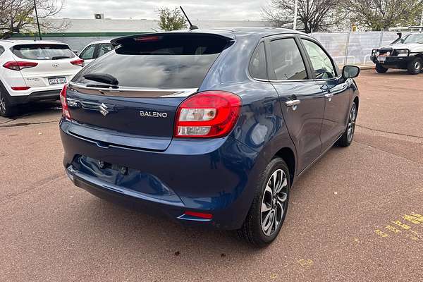 2021 Suzuki Baleno GLX EW Series II