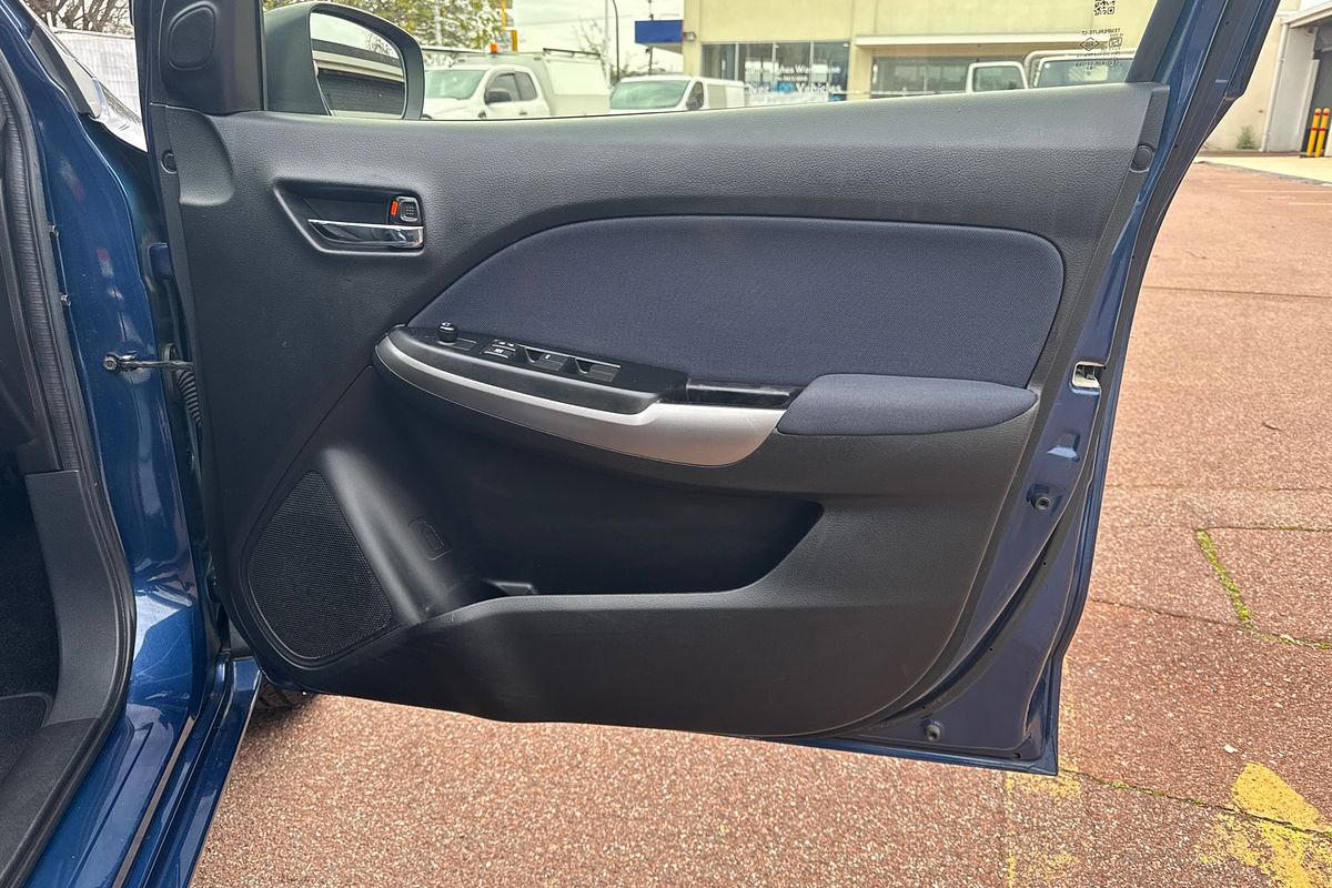 2021 Suzuki Baleno GLX EW Series II