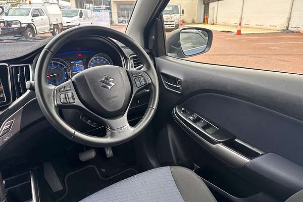 2021 Suzuki Baleno GLX EW Series II
