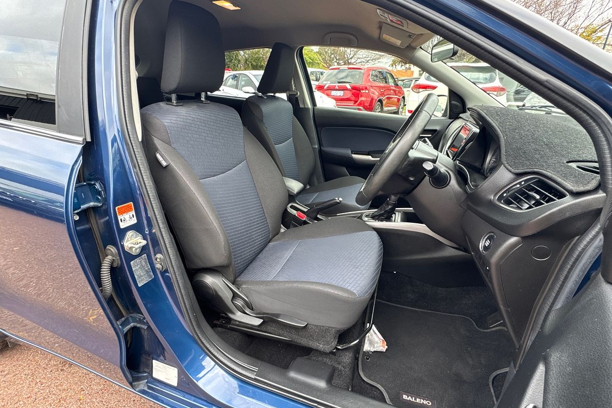 2021 Suzuki Baleno GLX EW Series II