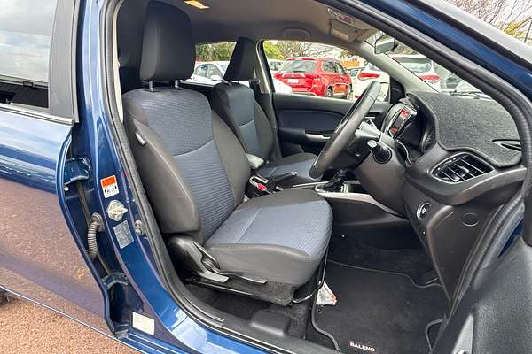 2021 Suzuki Baleno GLX EW Series II