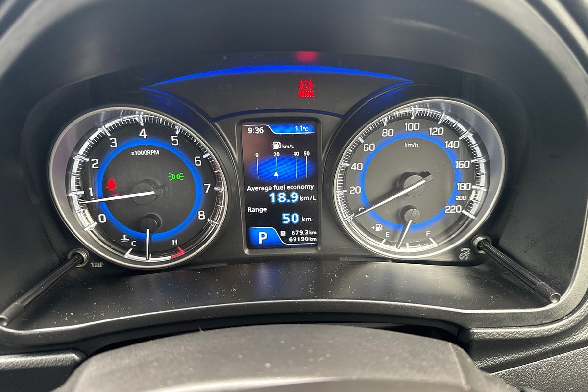 2021 Suzuki Baleno GLX EW Series II