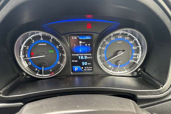 2021 Suzuki Baleno GLX EW Series II