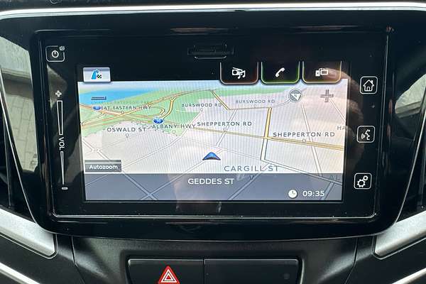 2021 Suzuki Baleno GLX EW Series II