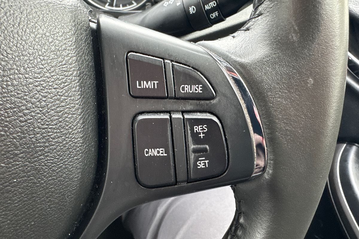 2021 Suzuki Baleno GLX EW Series II
