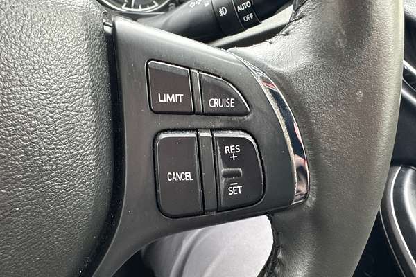 2021 Suzuki Baleno GLX EW Series II