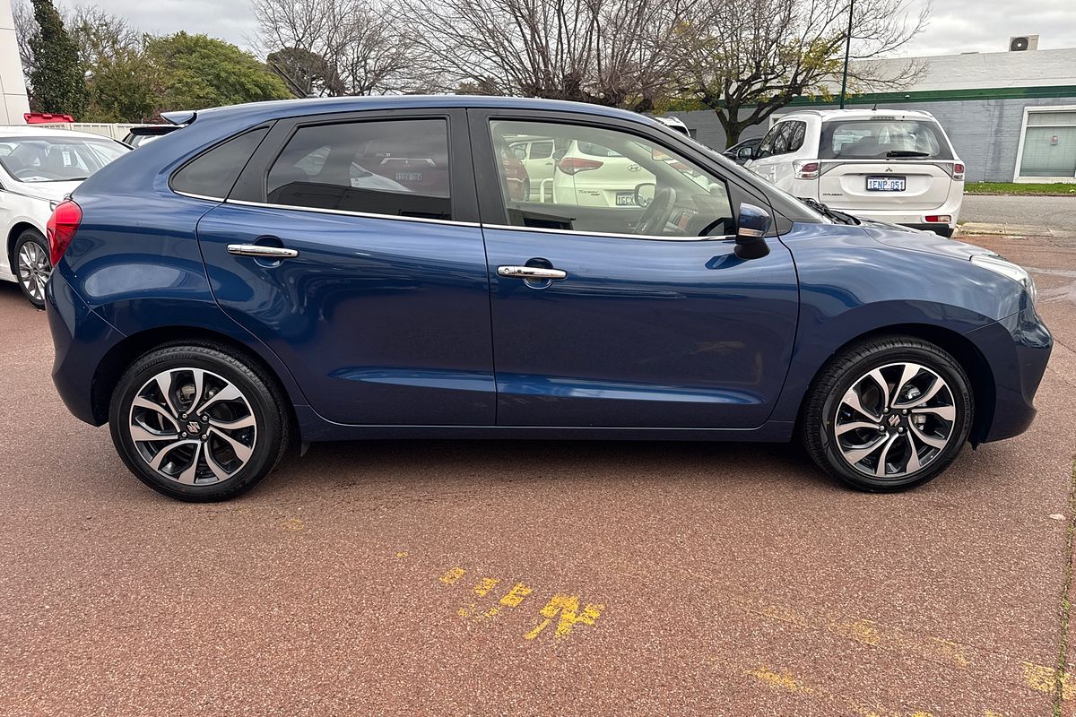 2021 Suzuki Baleno GLX EW Series II