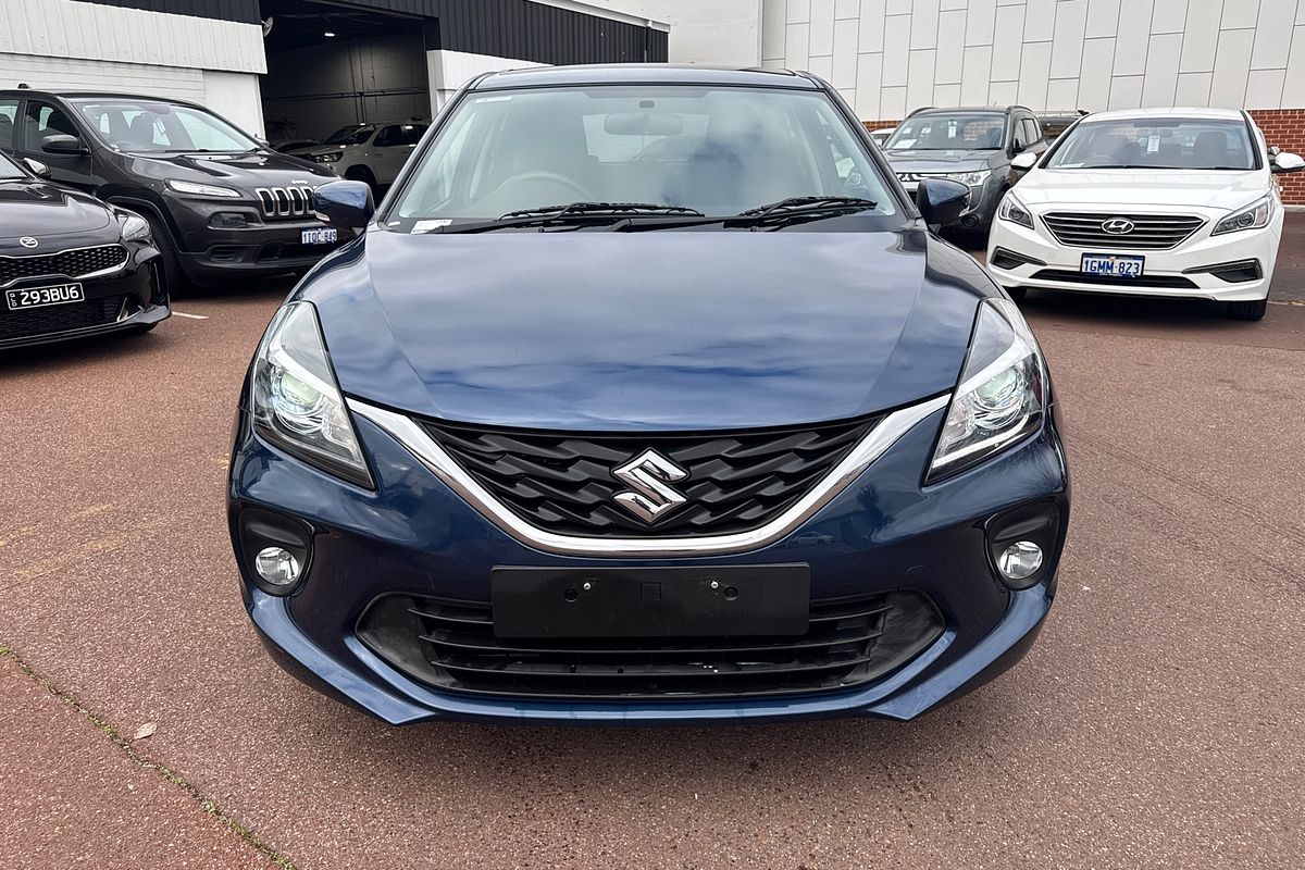 2021 Suzuki Baleno GLX EW Series II