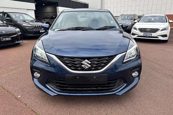 2021 Suzuki Baleno GLX EW Series II
