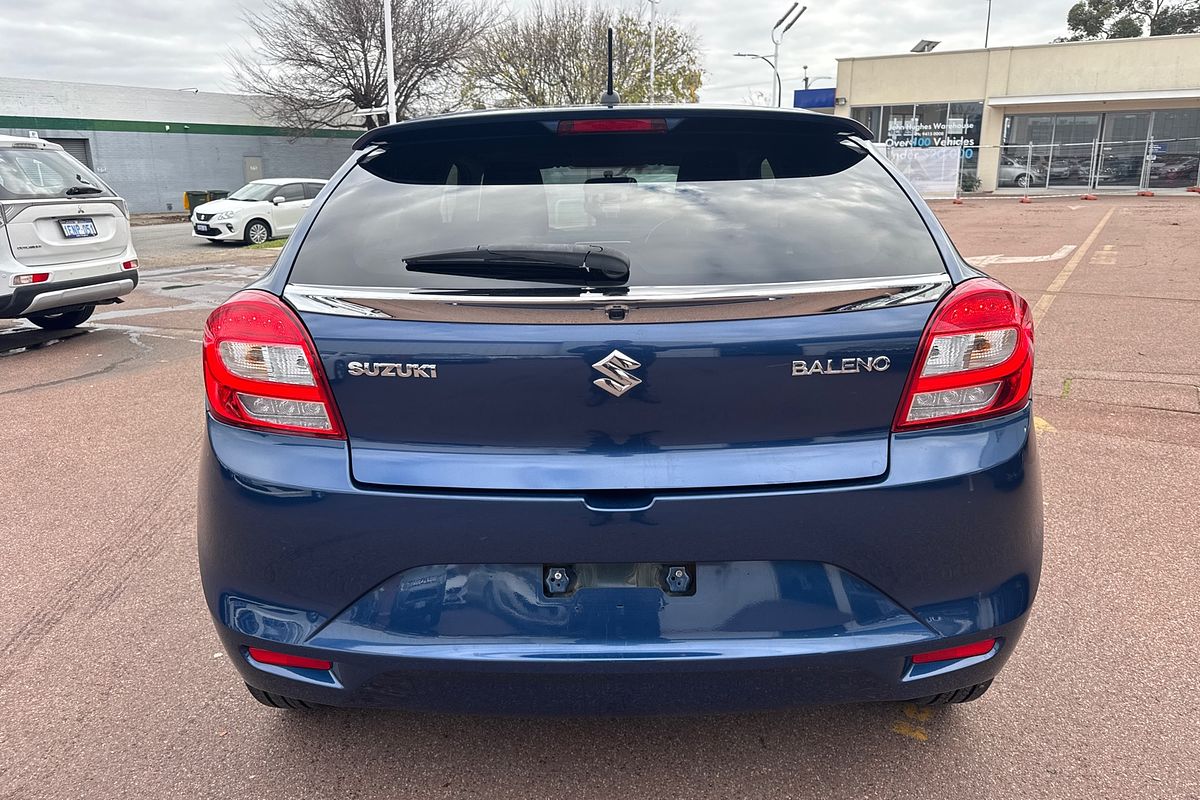 2021 Suzuki Baleno GLX EW Series II