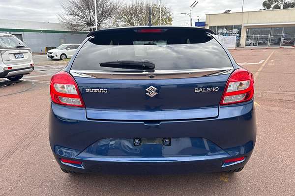 2021 Suzuki Baleno GLX EW Series II