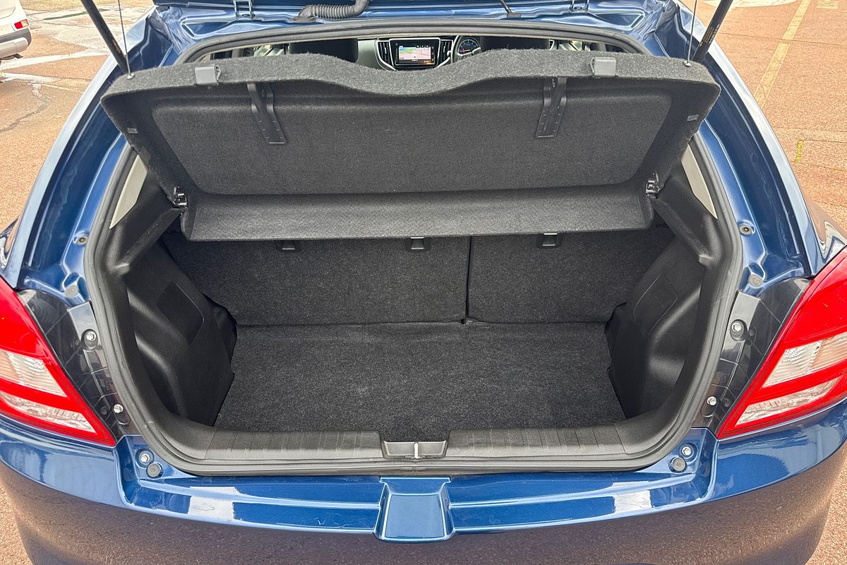 2021 Suzuki Baleno GLX EW Series II