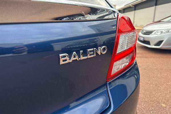 2021 Suzuki Baleno GLX EW Series II