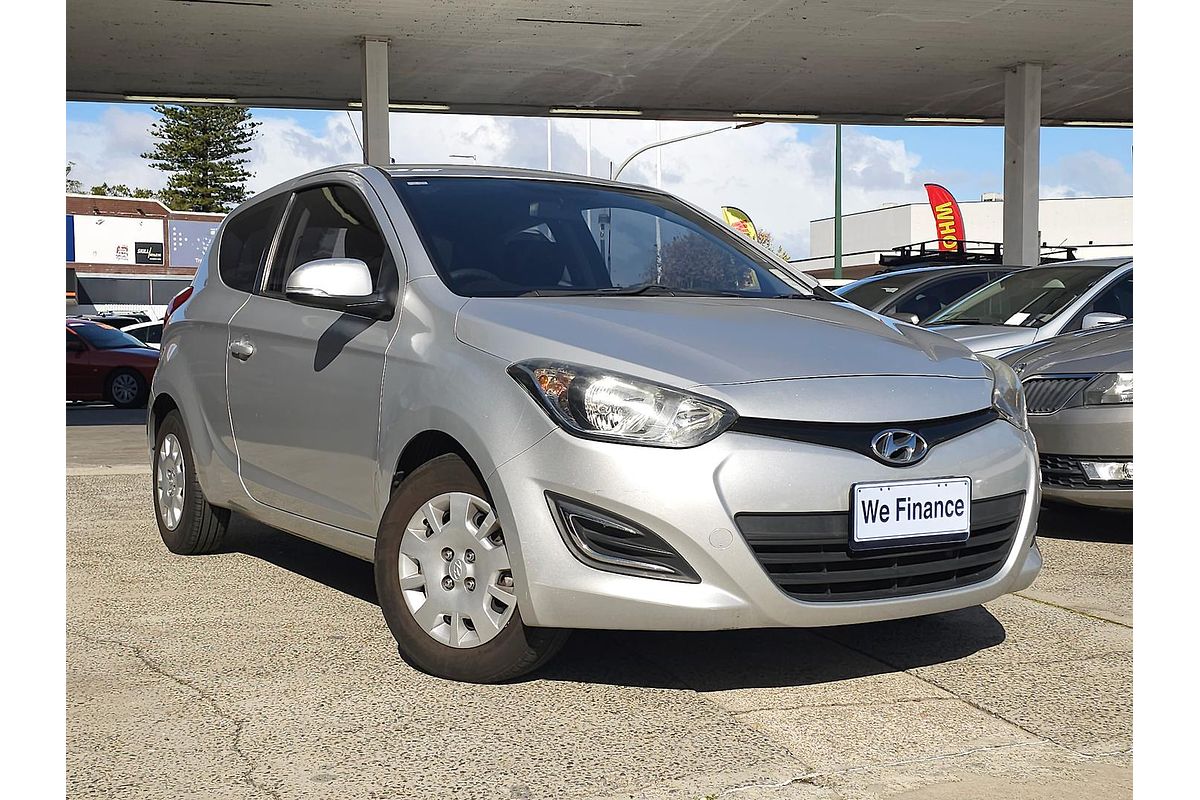 2012 Hyundai i20 Active PB