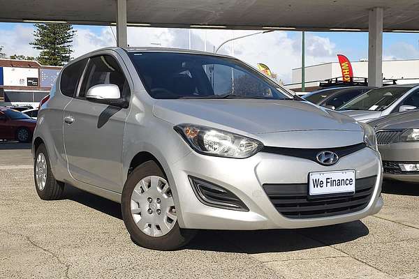 2012 Hyundai i20 Active PB