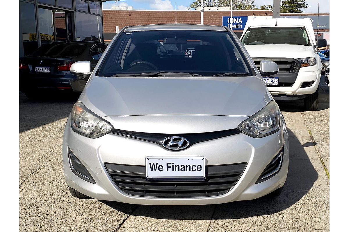 2012 Hyundai i20 Active PB