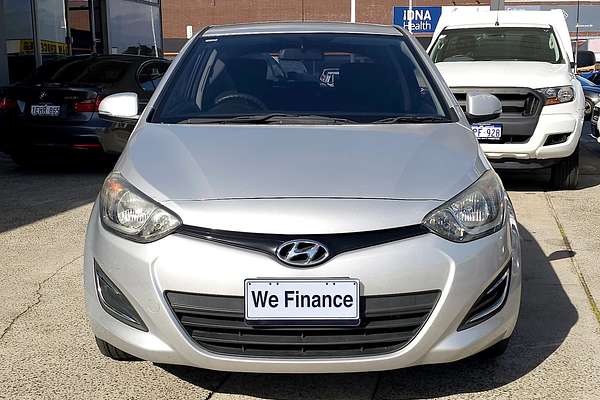 2012 Hyundai i20 Active PB