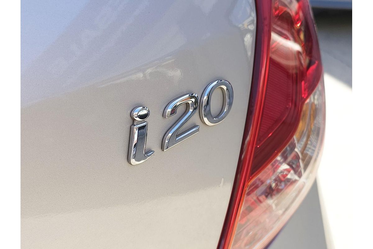 2012 Hyundai i20 Active PB