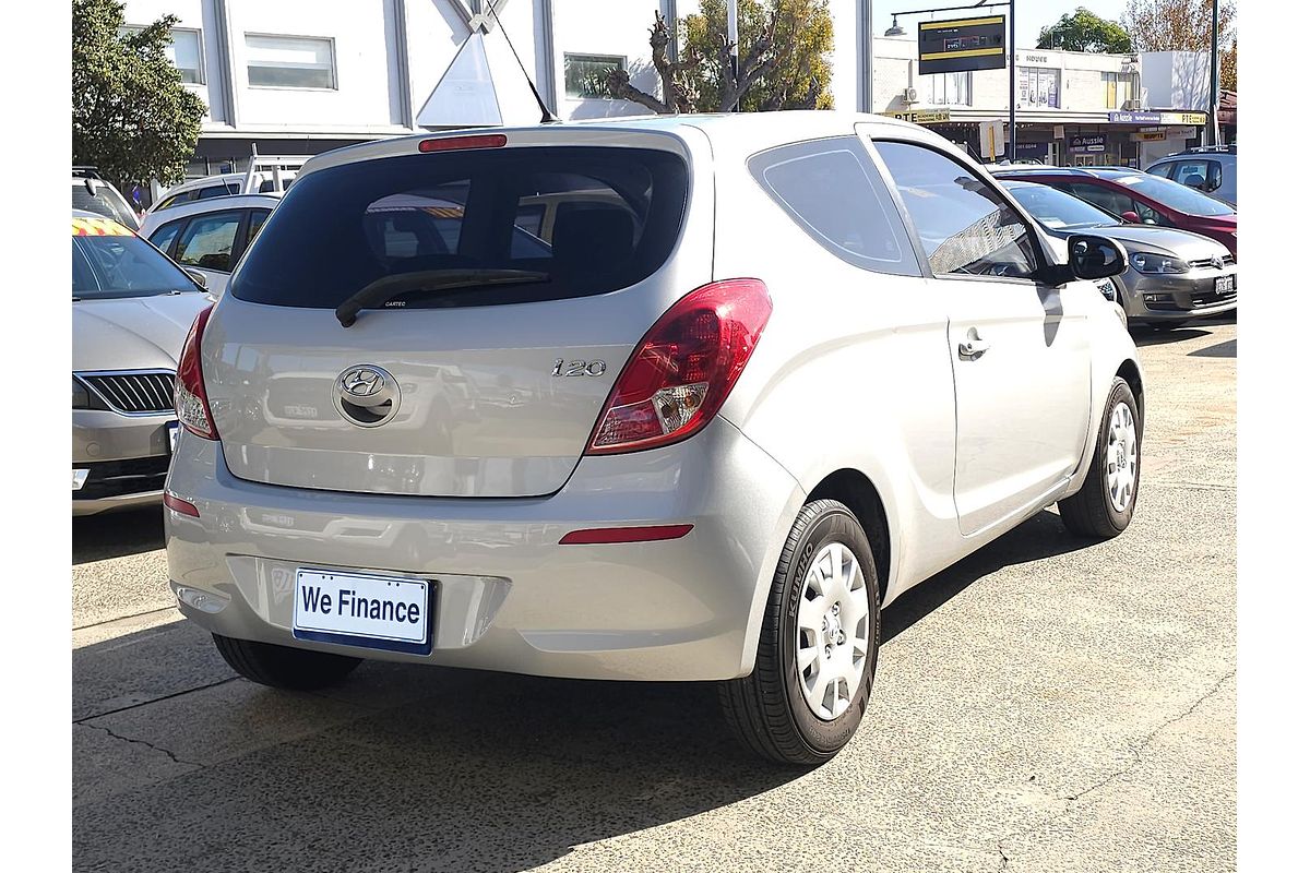2012 Hyundai i20 Active PB