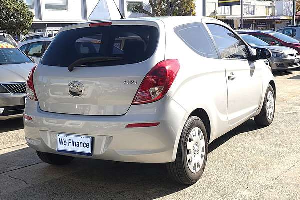 2012 Hyundai i20 Active PB
