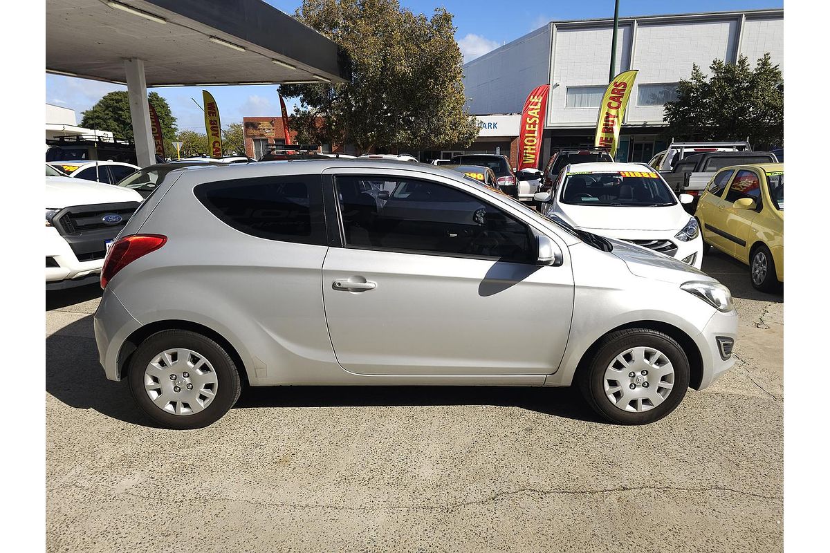2012 Hyundai i20 Active PB