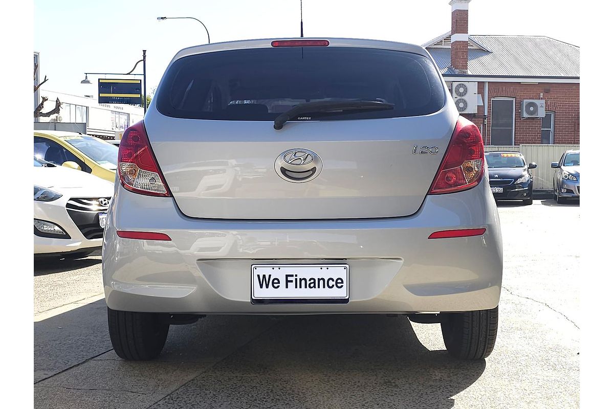 2012 Hyundai i20 Active PB