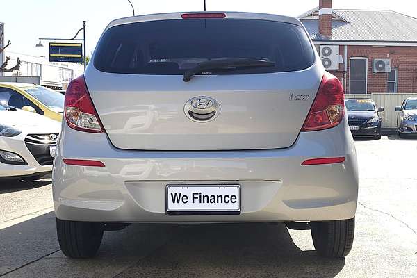 2012 Hyundai i20 Active PB
