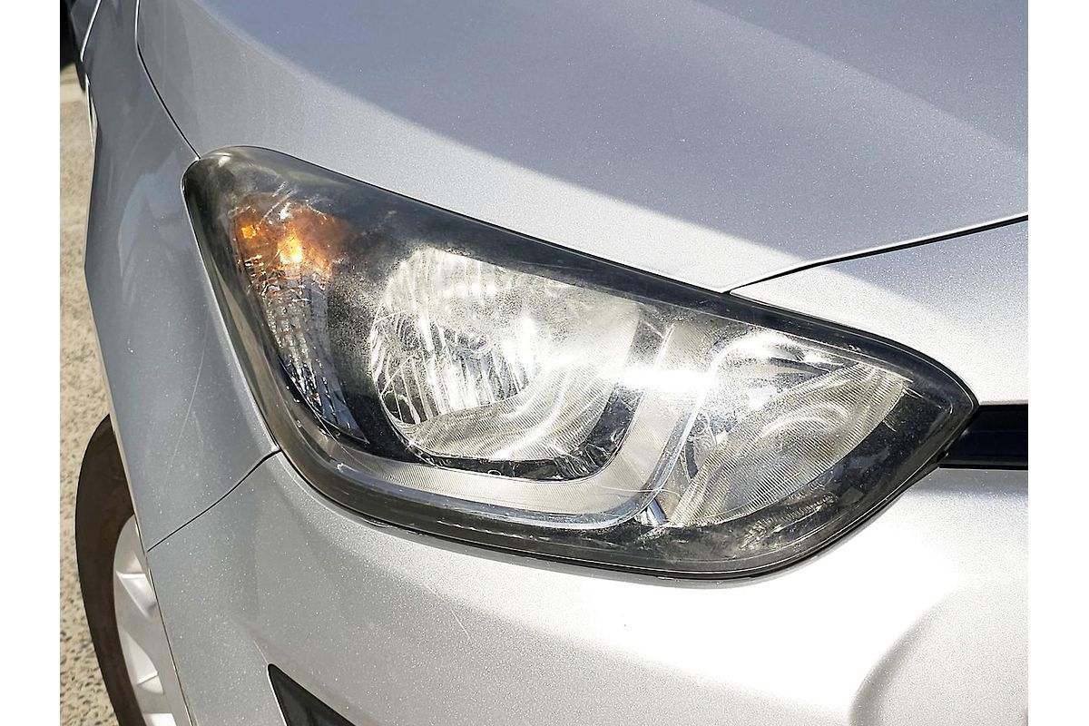 2012 Hyundai i20 Active PB