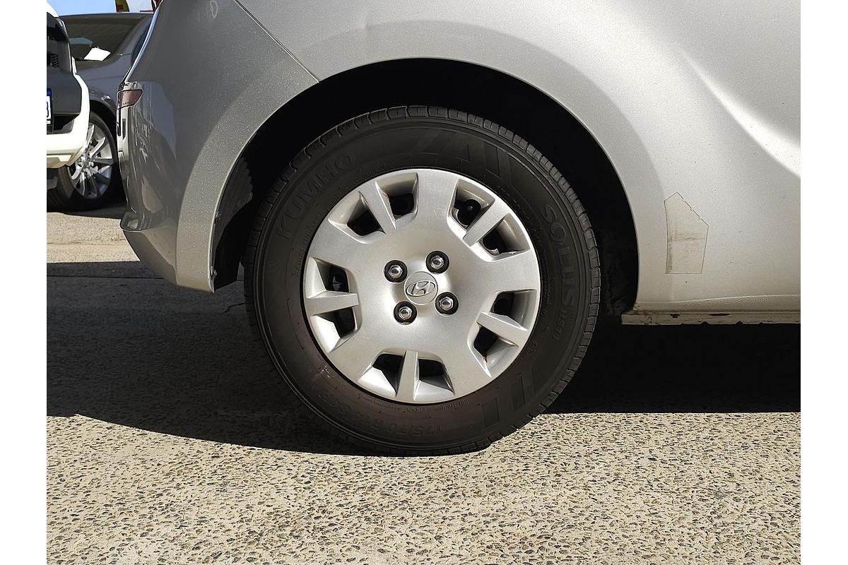 2012 Hyundai i20 Active PB