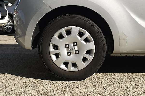 2012 Hyundai i20 Active PB