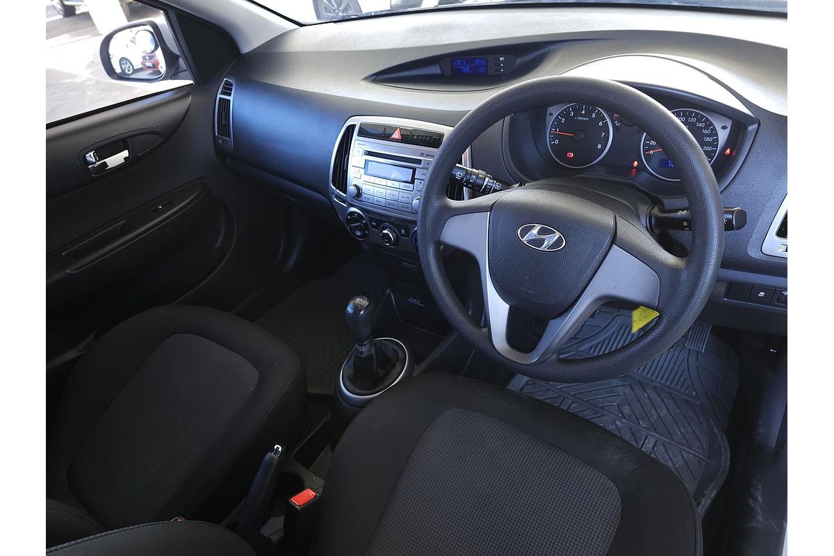 2012 Hyundai i20 Active PB