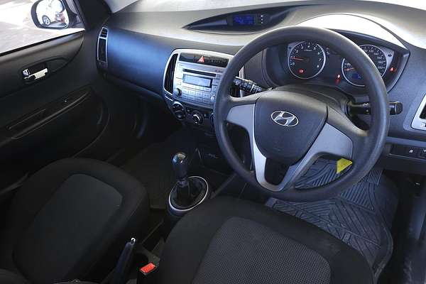 2012 Hyundai i20 Active PB