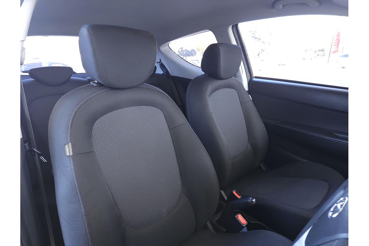 2012 Hyundai i20 Active PB