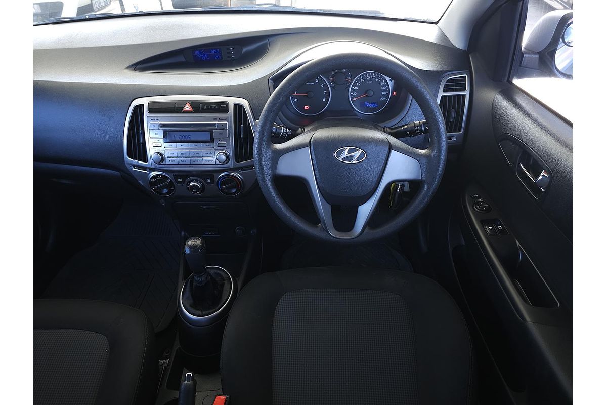 2012 Hyundai i20 Active PB