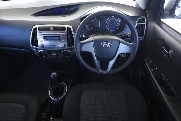2012 Hyundai i20 Active PB