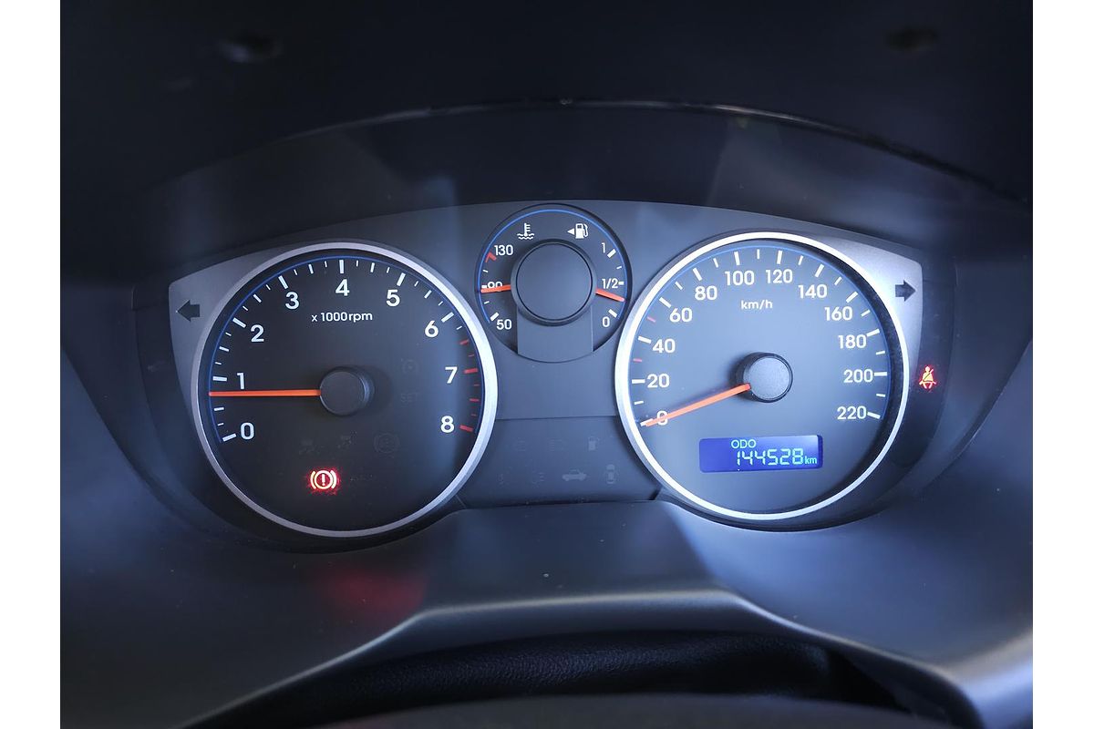 2012 Hyundai i20 Active PB