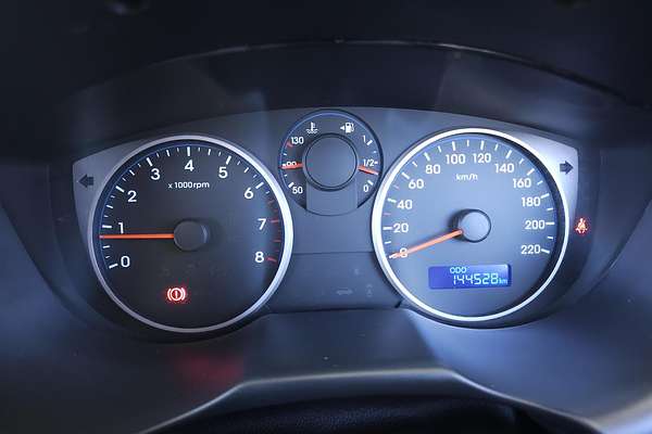 2012 Hyundai i20 Active PB