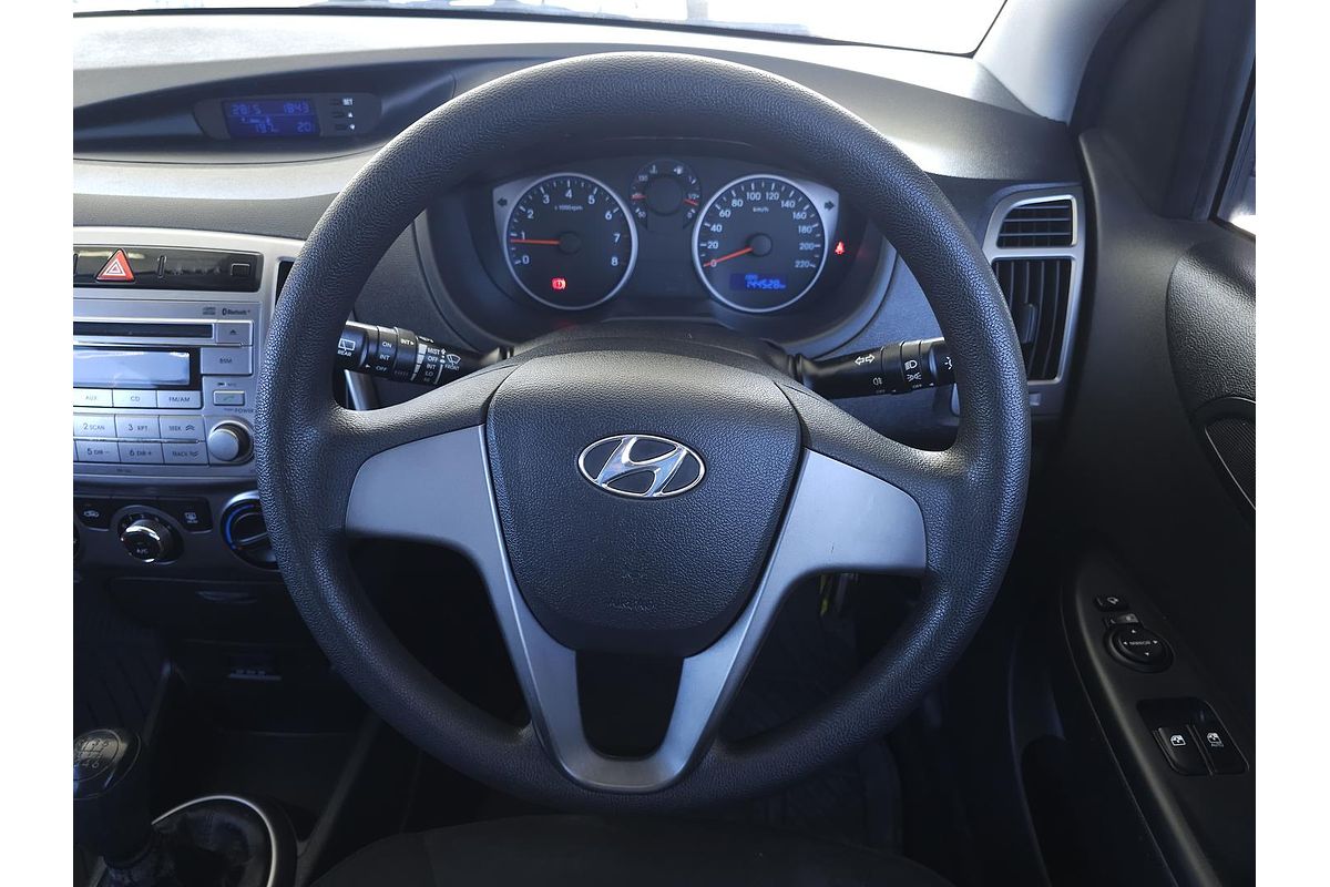 2012 Hyundai i20 Active PB