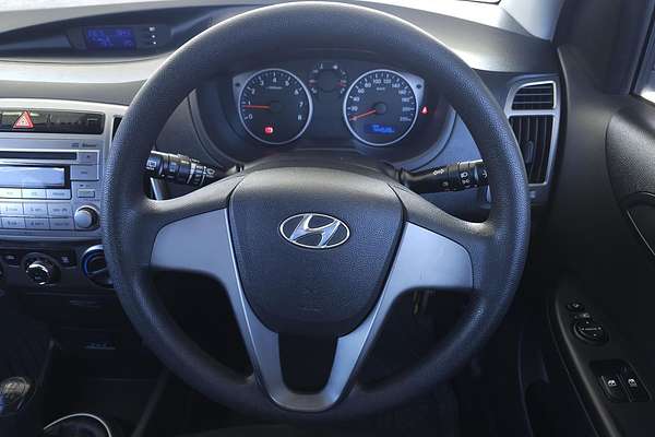 2012 Hyundai i20 Active PB