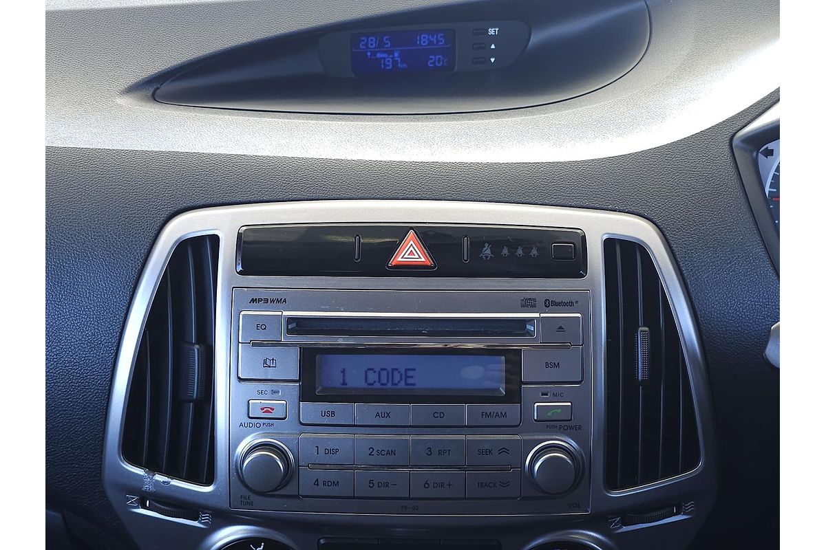 2012 Hyundai i20 Active PB