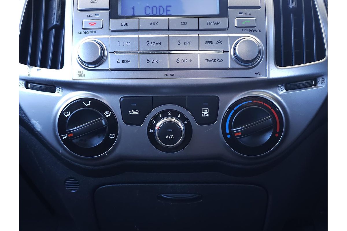 2012 Hyundai i20 Active PB