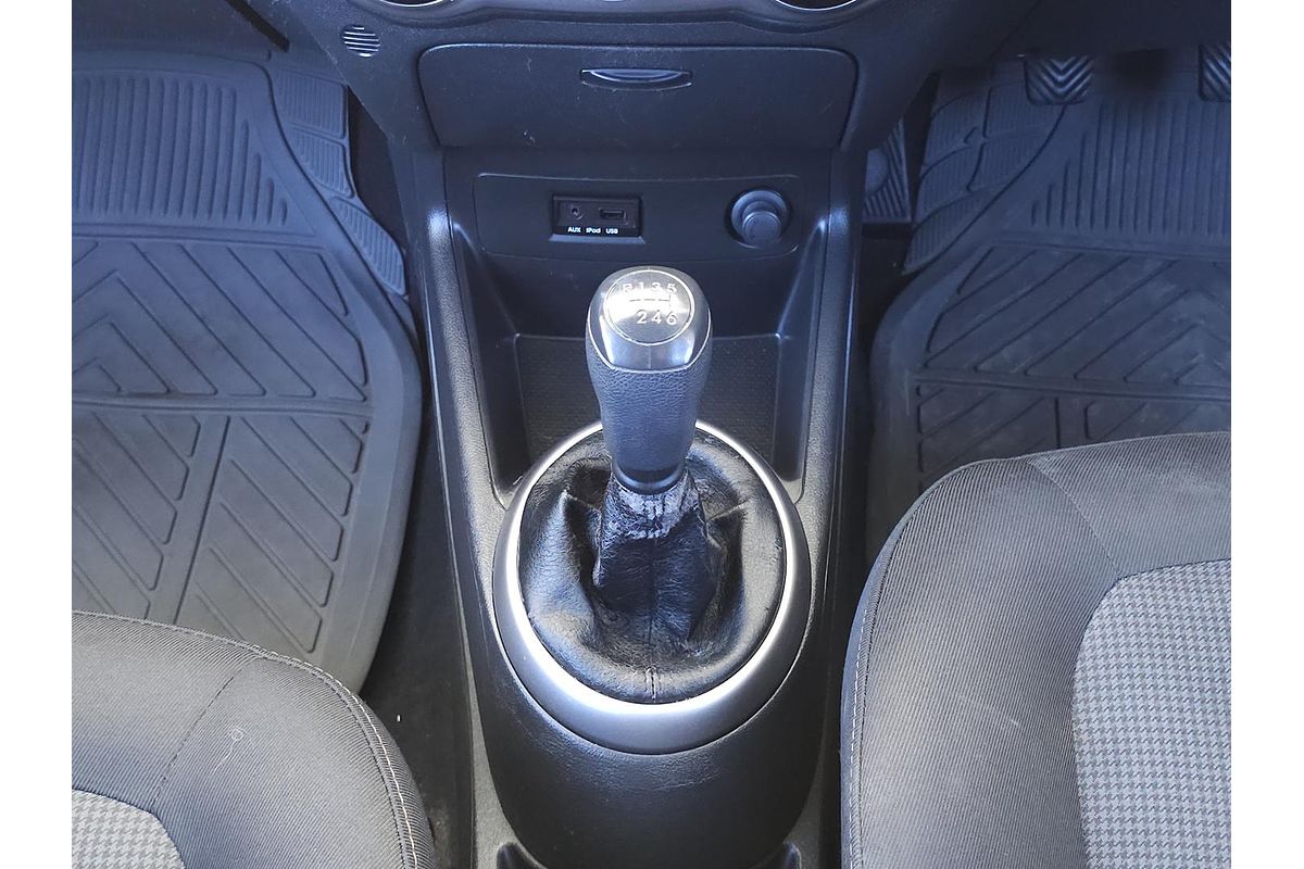2012 Hyundai i20 Active PB